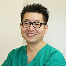 Joon Pio Hong - International Master’s Degree in Surgical Lymphology
